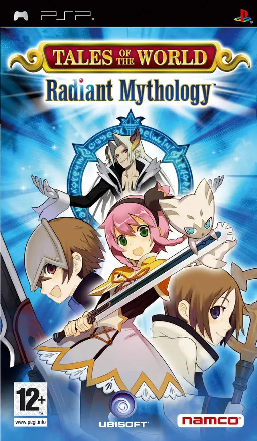 Tales of the World - Radiant Mythology (Europe)